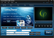 4Easysoft MOV to AMV Converter screenshot